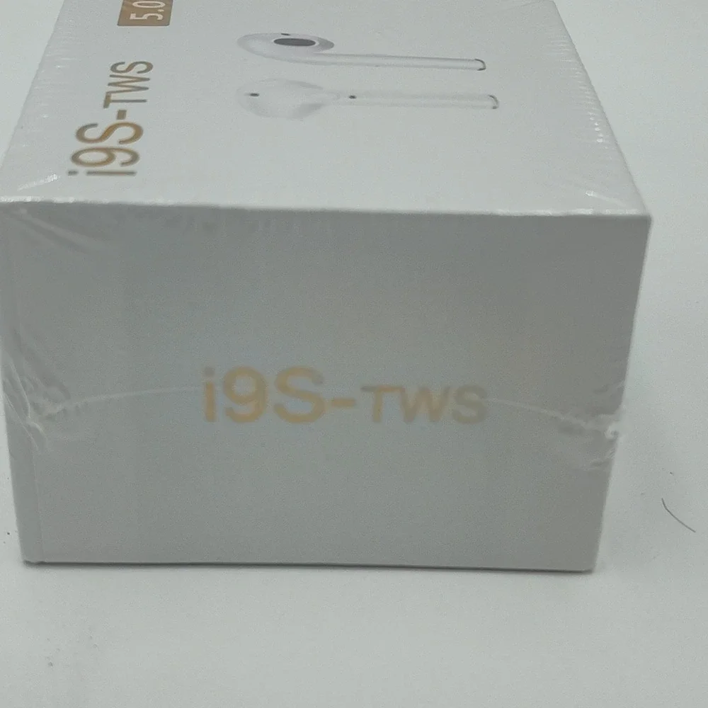 Wireless Bluetooth Earbuds iPhone‎ & Android i9S-TWS 5.0 NEW SEE BB13.1GA796